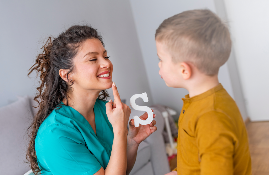 How to Support your Child's Speech and Language Development
